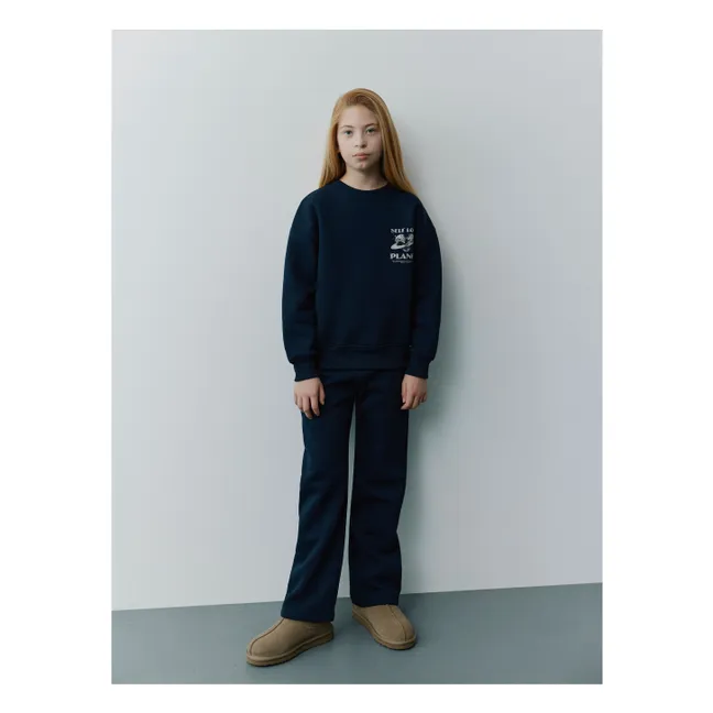 Sudadera Elisy | Azul Marino