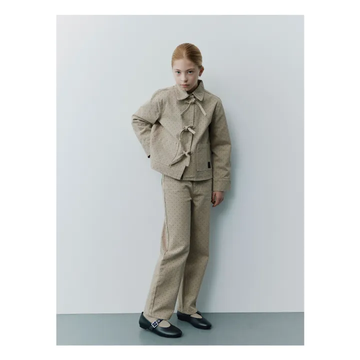 Jean Parissy | Beige- Image produit n°1