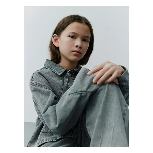 Veste Jean Amayasy | Gris