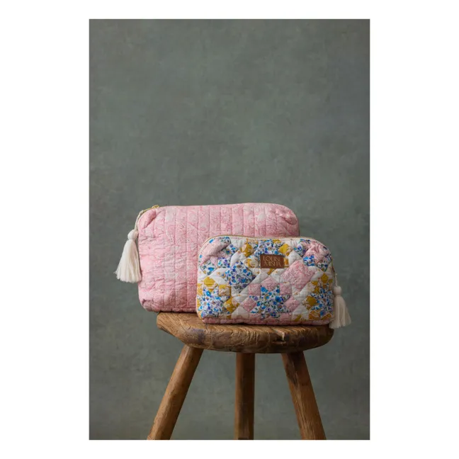 Neceser Teiki | Rosa