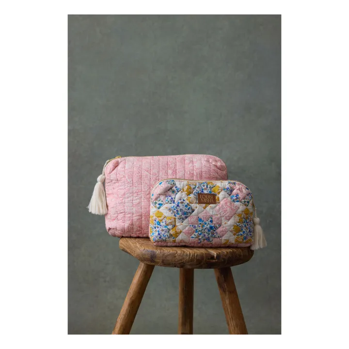 Neceser Teiki | Rosa- Imagen del producto n°2