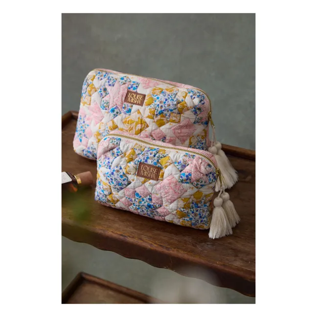 Trousse de toilette Teiki | Rose