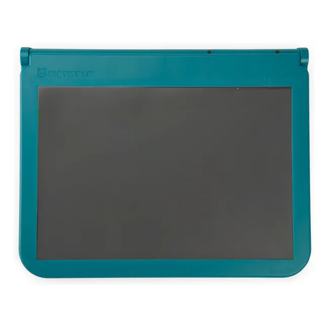 Tablette lumineuse éducative - Moulin Roty x Kidywolf | Bleu