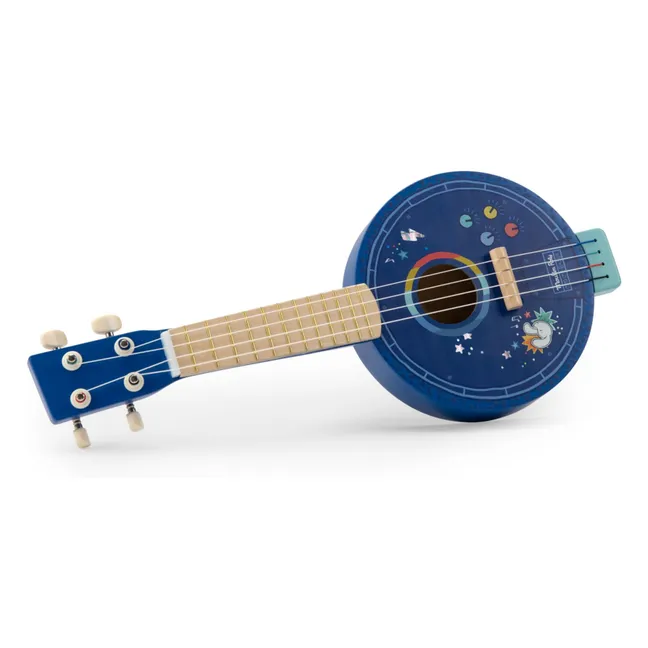 Banjo Puce & Pilou | Bleu