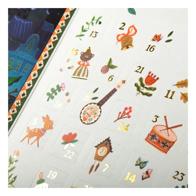 Adventskalender Les Minouchkas