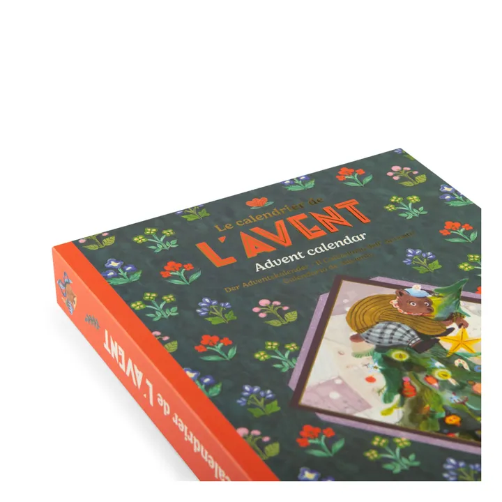 Calendrier de l'avent Les Minouchkas- Image produit n°5