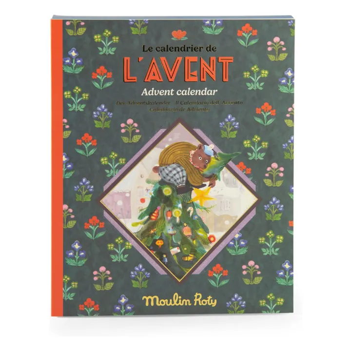 Calendrier de l'avent Les Minouchkas- Image produit n°3