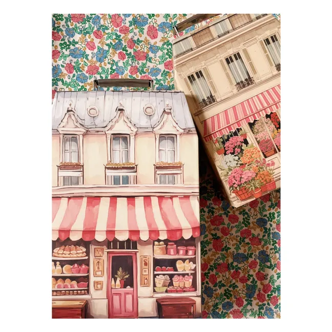 Valises de rangement - Set de 2