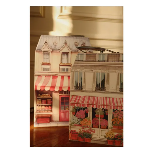 Valises de rangement - Set de 2