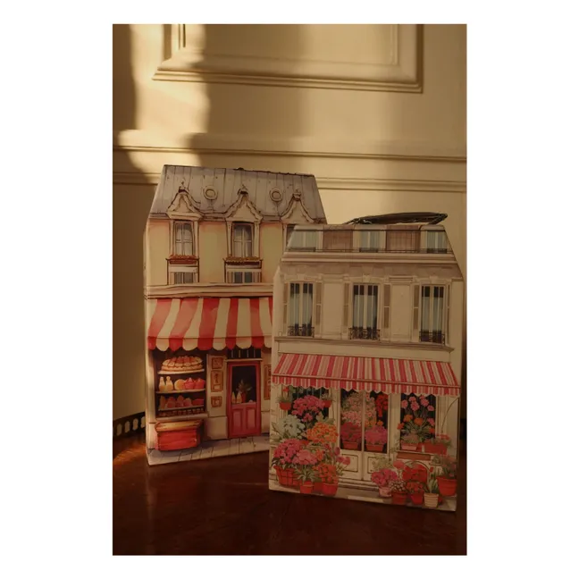 Valises de rangement - Set de 2