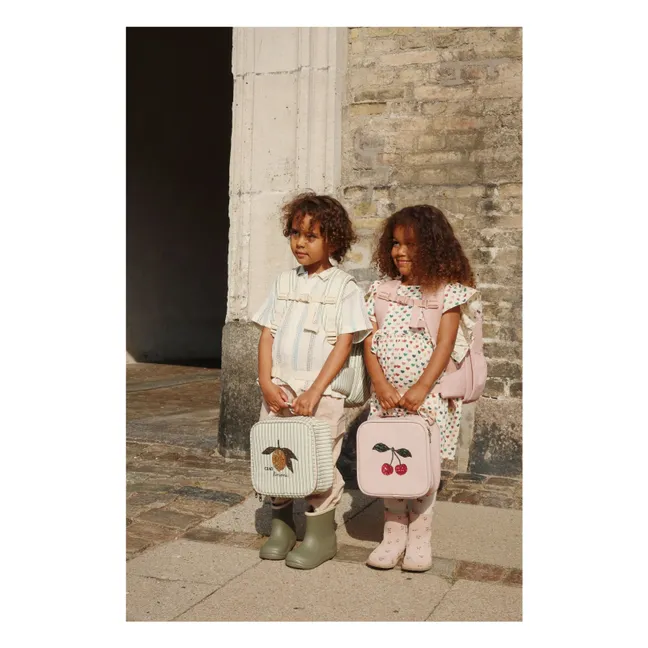 Lunch bag isotherme Cherry | Rose