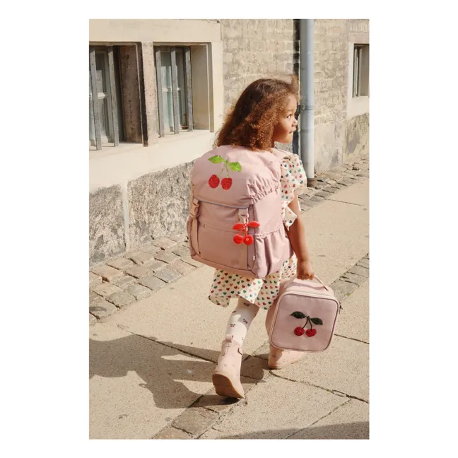 Lunch bag isotherme Cherry | Rose