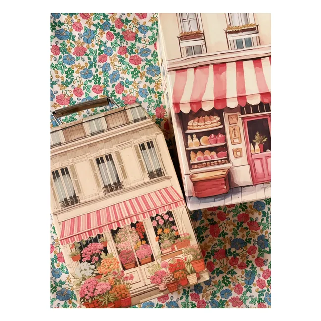 Valises de rangement - Set de 2