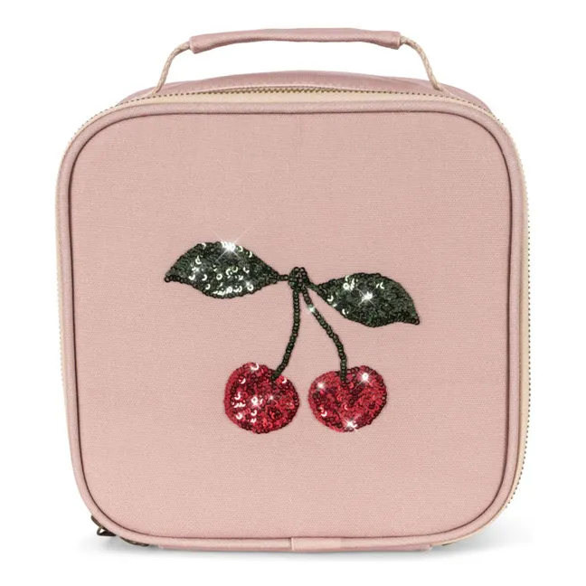 Lunch bag isotherme Cherry | Rose