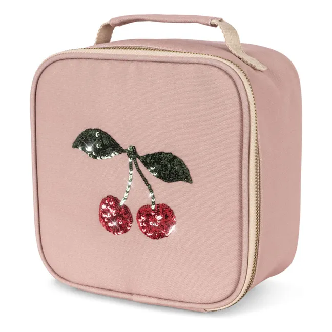 Lunch bag isotherme Cherry | Rose