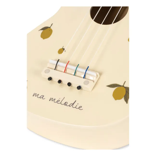 Ukelele Limón | Beige