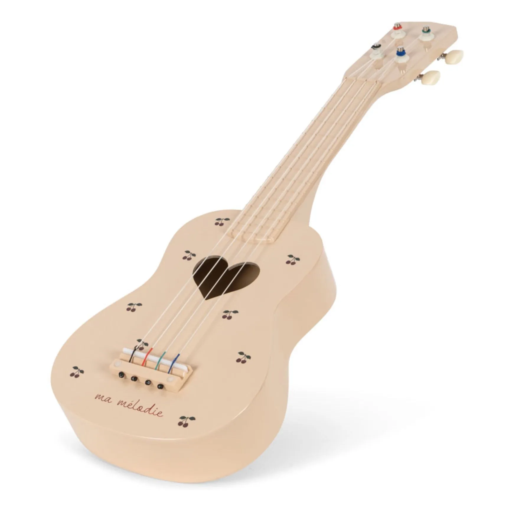 Konges Sløjd Blush Cherry Ukulele