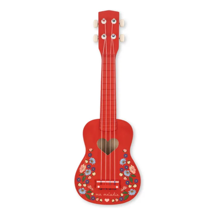 Ukelele | Rojo- Imagen del producto n°1