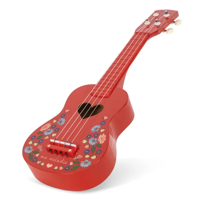 Ukelele | Rojo
