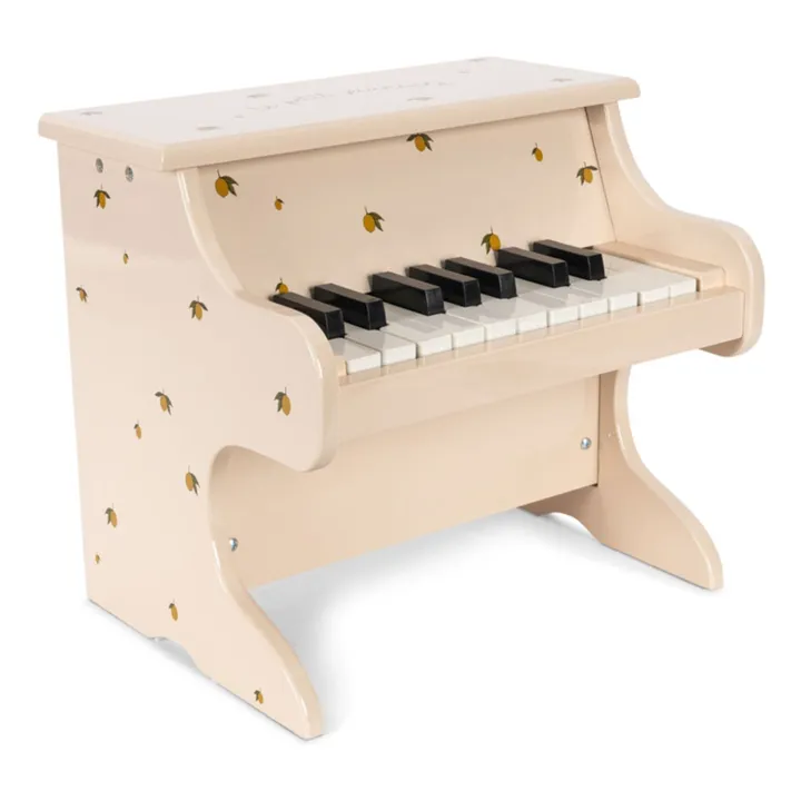 Piano Lemon en bois FSC | Beige- Image produit n°0