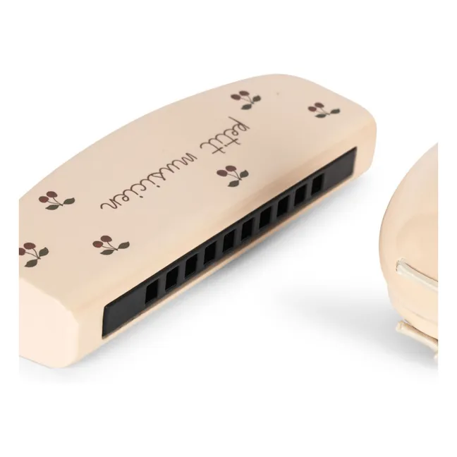 Set d'éveil musical Cherry | Blush