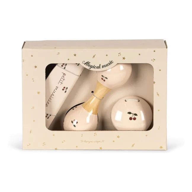 Set d'éveil musical Cherry | Blush