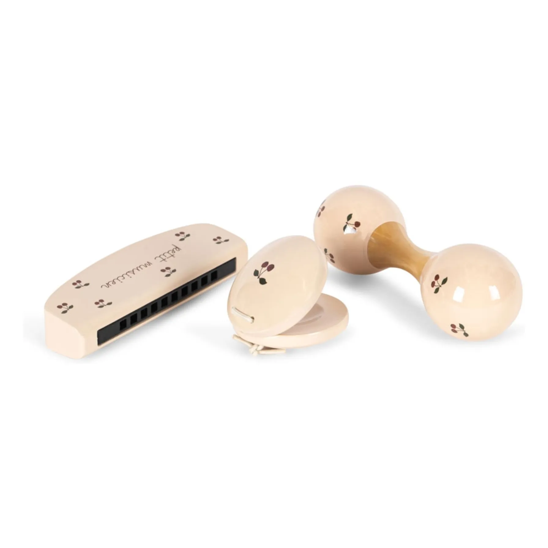 Konges Sløjd Blush Cherry Music Set