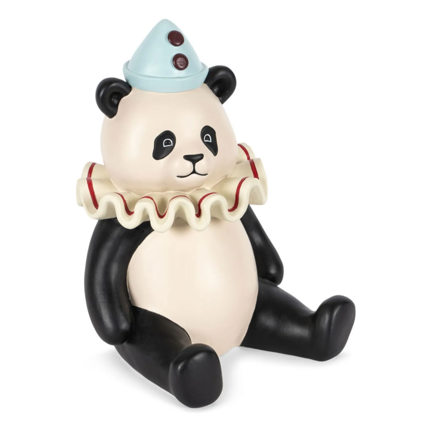 Konges Sløjd Multicoloured Panda Money Box