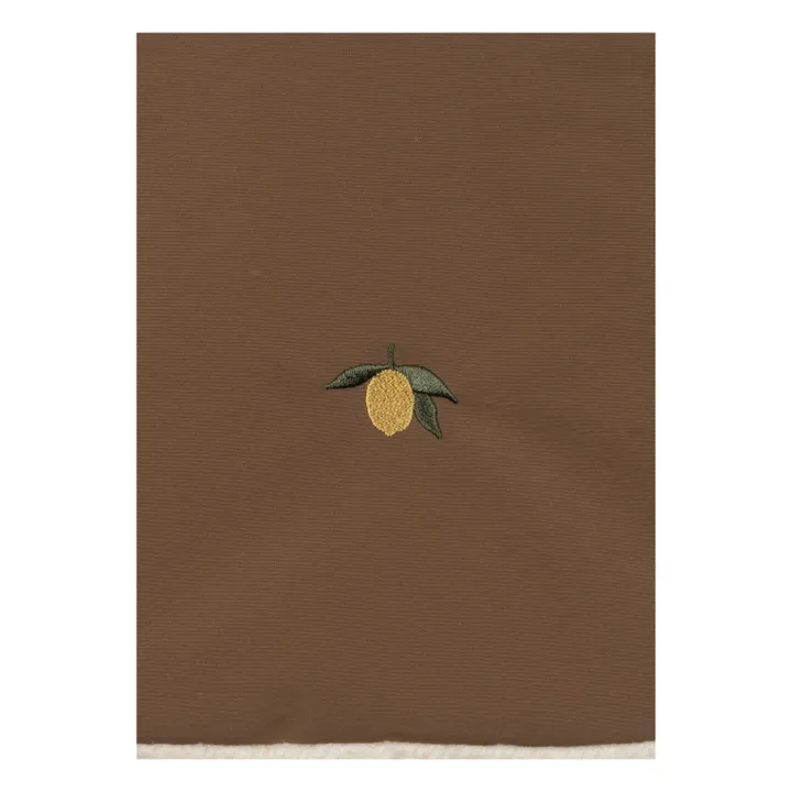 Moufles pour poussette | Noisette- Image produit n°1