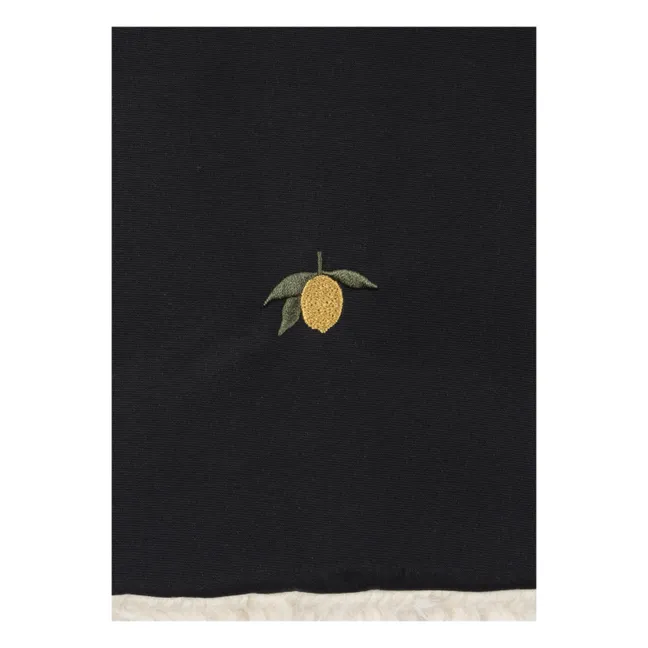 Moufles pour poussette | Noir