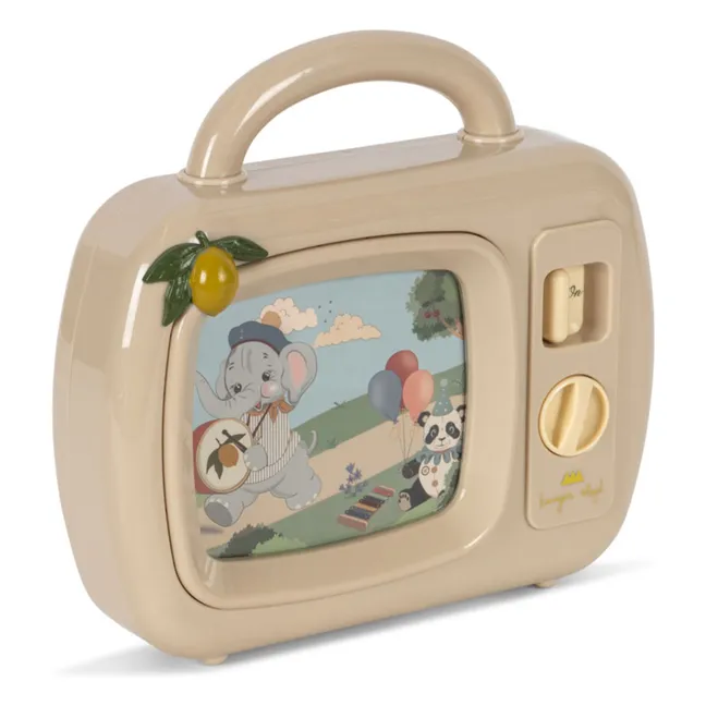 Television My Melody | Beige