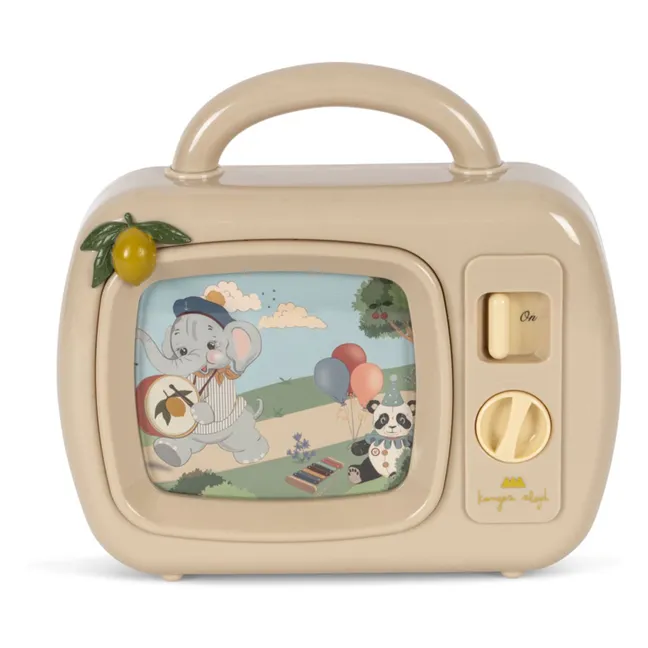 Television My Melody | Beige