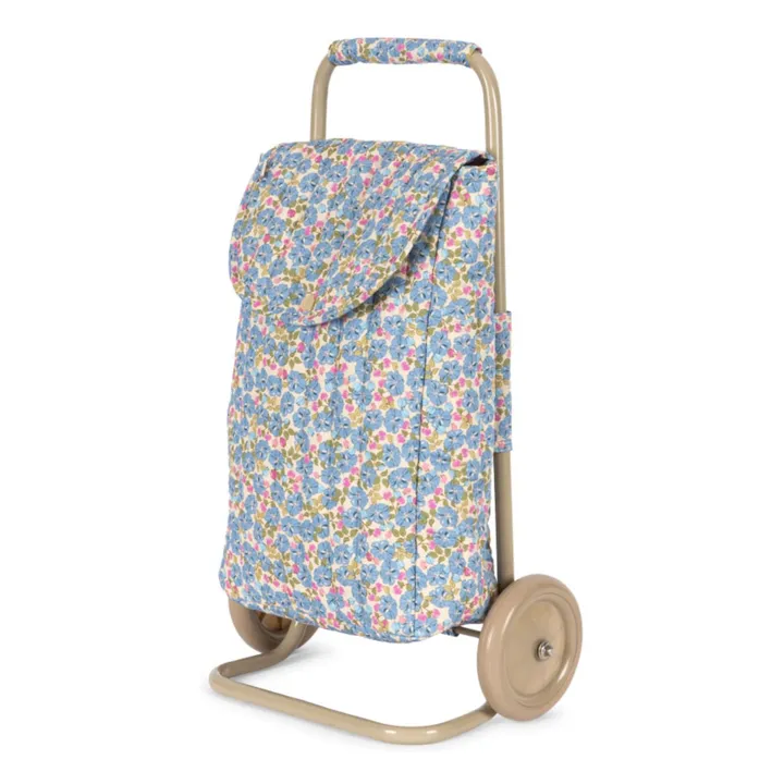 Sac de courses Rosier | Bleu- Image produit n°2