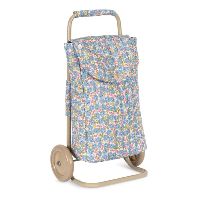 Sac de courses Rosier | Bleu