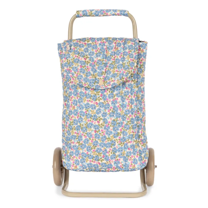 Sac de courses Rosier | Bleu- Image produit n°1