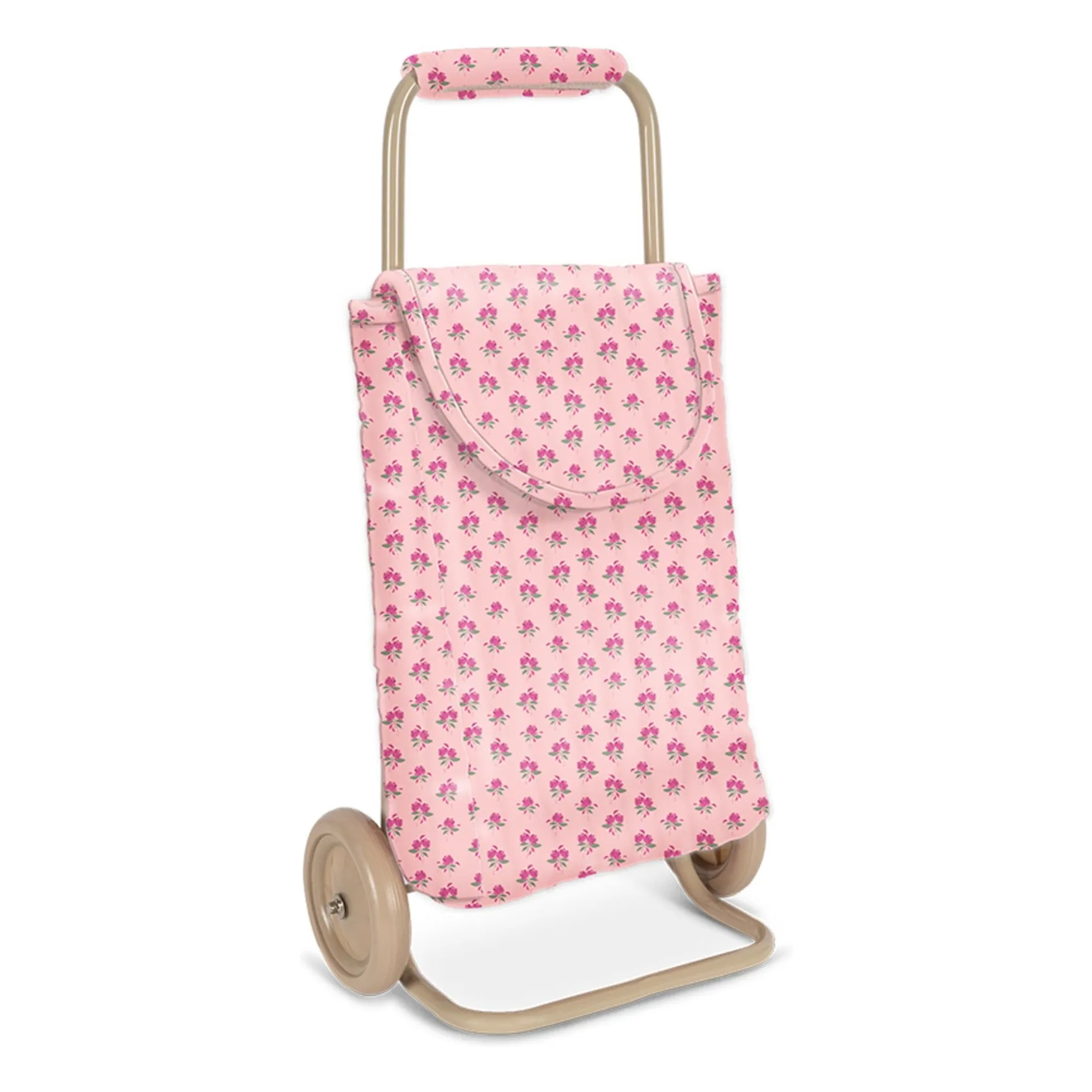 Konges Sløjd Pink Rosie Shopping Bag