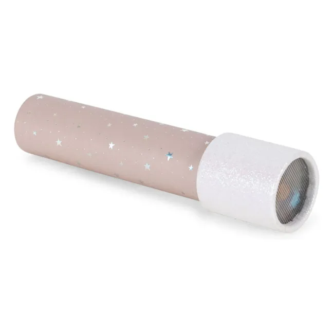 Sparkle Kaleidoscope | Pink