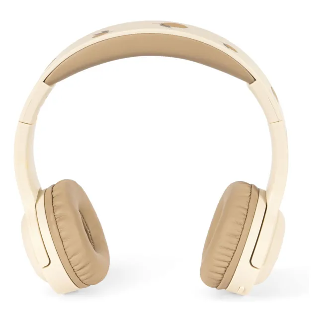 Casque audio Lemon | Beige