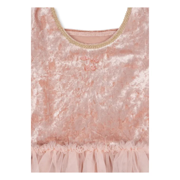 Déguisement de princesse Elisa | Rose- Image produit n°4