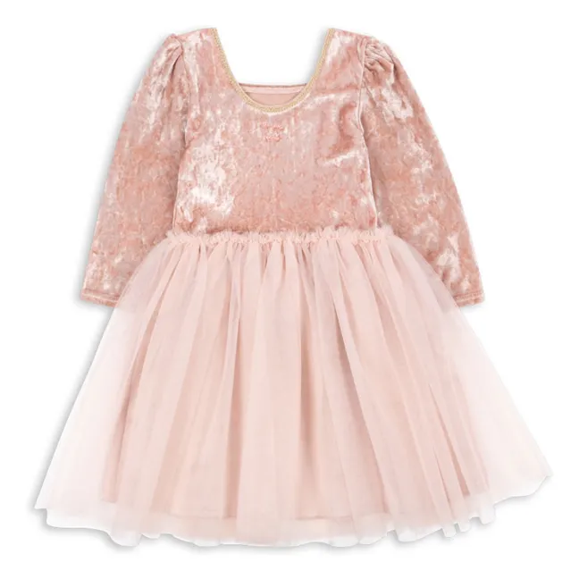 Déguisement de princesse Elisa | Rose