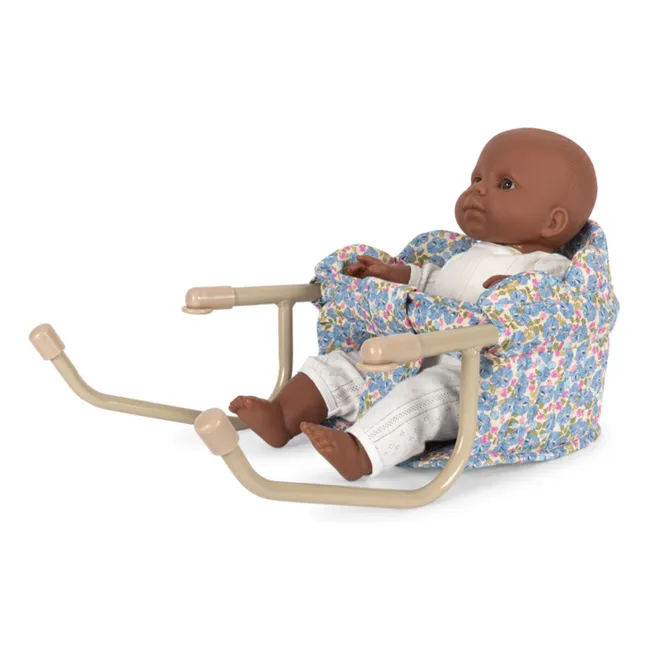 Asiento para muñeca Rosier | Azul