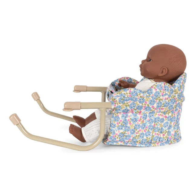 Seat for Rosier dolls | Blue