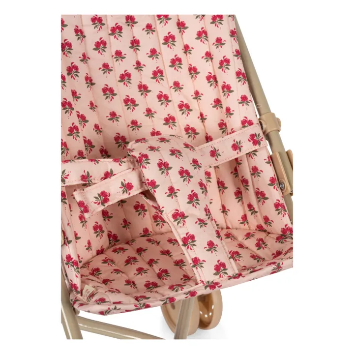 Poussette pour poupée Rosie | Rose- Image produit n°4