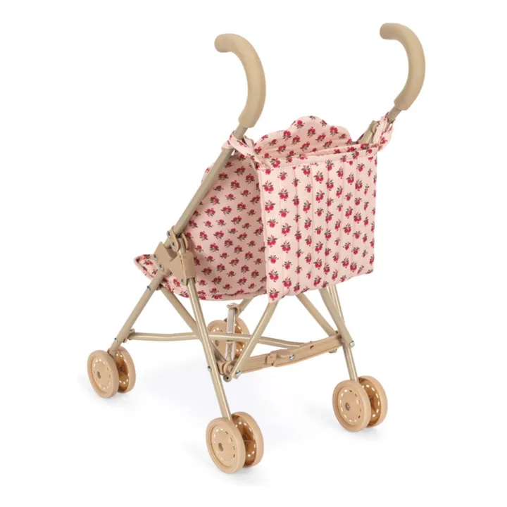 Poussette pour poupée Rosie | Rose- Image produit n°3