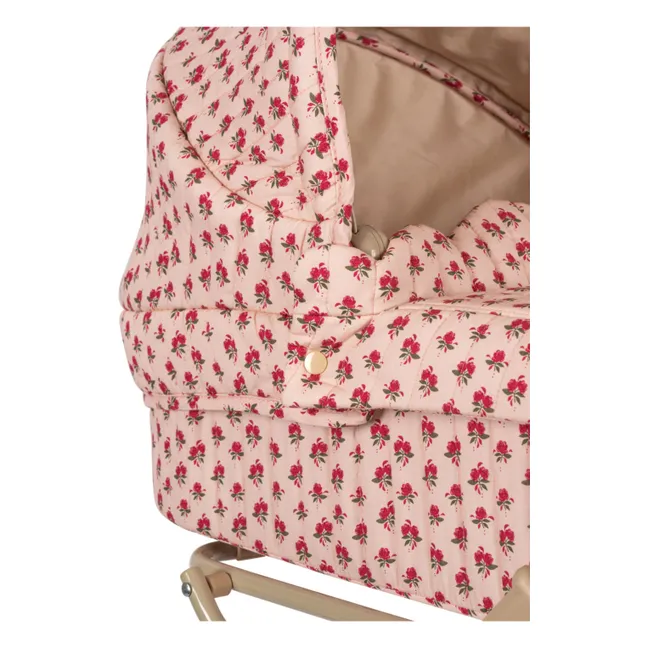 Landau pour poupée Rosie | Rose