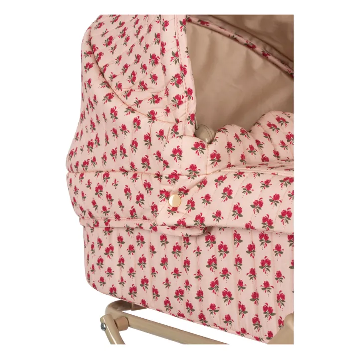 Landau pour poupée Rosie | Rose- Image produit n°2