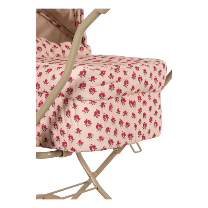 Landau pour poupée Rosie | Rose- Image produit n°1