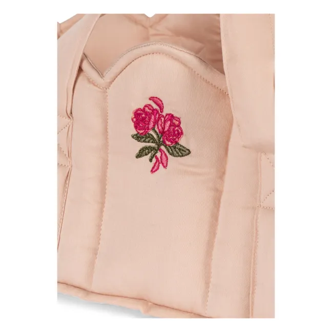 Moisés para muñecas Cameo | Rosa