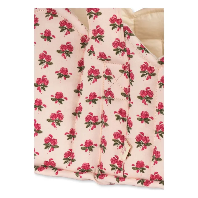 Couffin pour poupée Rosie | Rose