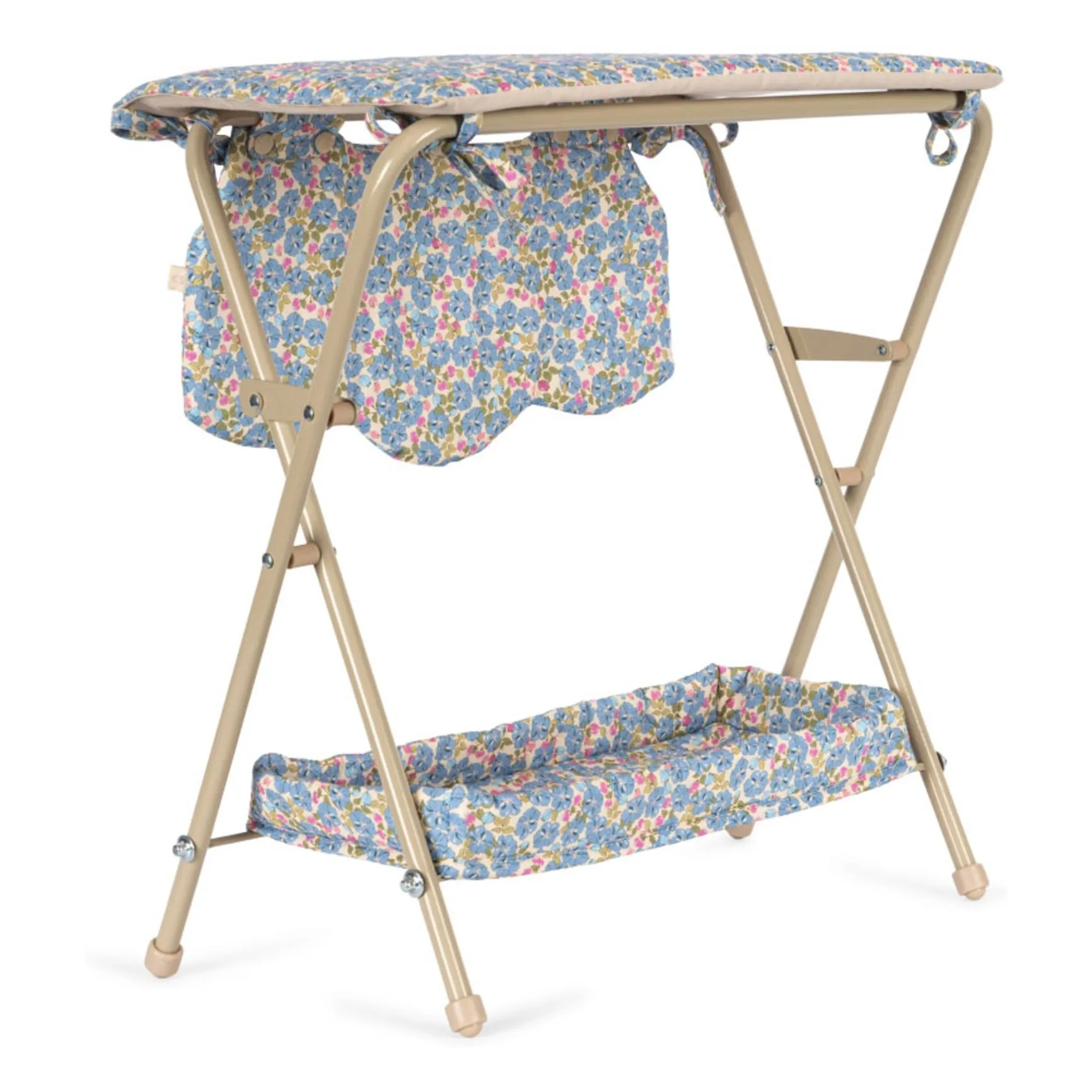 Konges Sløjd Pink Rosie Doll Changing Table